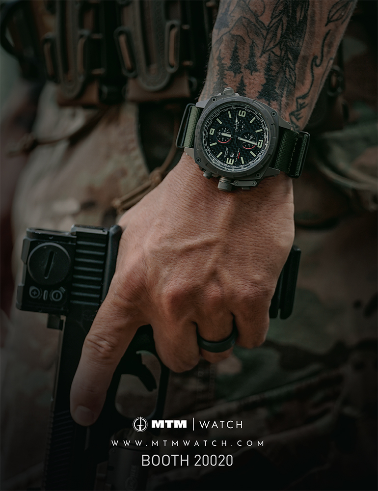 Chronograph Mtm Watches MTM Vulture Watch Tactical Military Watch